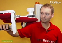 Engelli hastalara yardımcı robot