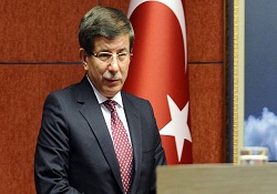 Davutoğlu'ndan kara operasyonu yanıtı