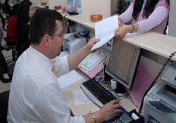 Memura basamak müjdesi