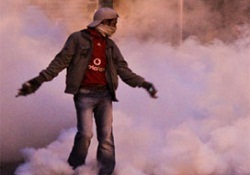 Mısır, ABD'den 21 ton gözyaşartıcı gaz ithal ediyor