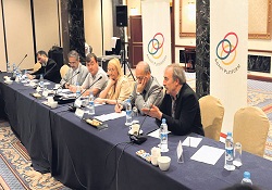 Abant Platformu, Arap Baharı'nı masaya yatıracak