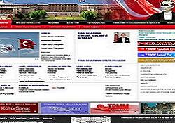 TBMM web sitesi 8 dilde erişime hazırlanıyor
