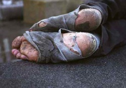 Evsizlere hapis cezası verilecek