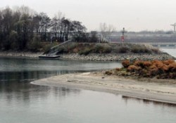 Tuna'da su seviyesinde rekor düşüş