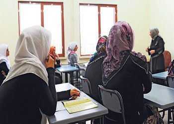 Cezaevinin en güzel dersi: Kur'an-ı Kerim