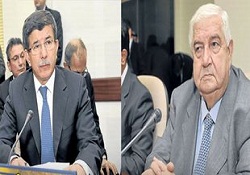 Davutoğlu ve Muallim Cidde'de tartıştı