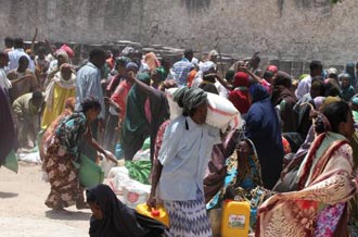 İHH, Somali'de köy inşa edecek