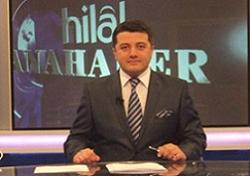 Bülteni Allah’ın selamı ile açan spiker