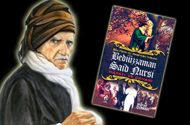 Said Nursi tiyatrodaki kavgayı önledi