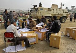 Mısır'daki aramalara ABD'den tepki