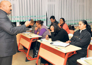 'Kur'an'sız Alevilik olmaz' diyerek kurs açtı