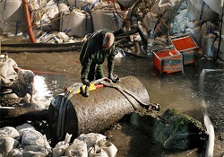 Almanya'da 2. Dünya Savaşından kaıntılar