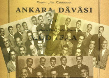 Nur talebelerinin fotoğrafında bilinmeyenler