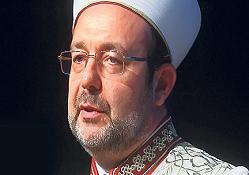 Diyanet de ABD raporuna tepkili