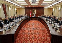 Konut alacak ülkeleri bakanlar belirleyecek