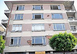 Riskli bina tespiti, çay kahve parasına yapılacak