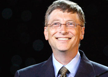 Bill Gates'ten Türkiye'ye Kütüphane