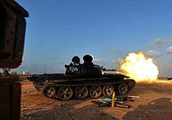 Libya-Tunus sınırında gerginlik bitiyor