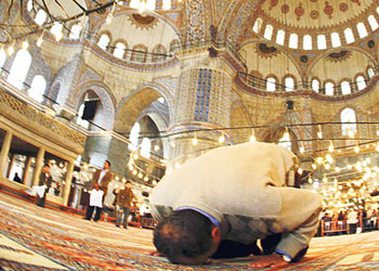 Namazları aksatıyorum diyenlere tavsiye