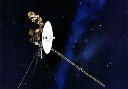 Voyager-1 Güneş Sistemi'nin sınırına dayandı