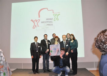 Hannover Nur Cemaatine Almanya’dan ödül