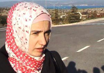 Başörtü yasağıyla Türkiyede tanışan Avrupalı