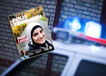 İsveç başörtülü polis olmamı destekliyor