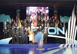 Afrika'dan 54 bakan, ilişkileri geliştirmek için geliyor