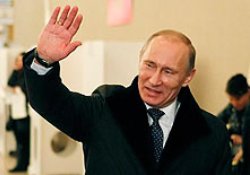 Putin’e Destek Yüzde 50’yi Geçti