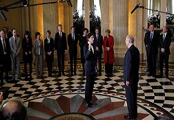 Belçika, hükümet kuruncaya kadar dünyada olanlar