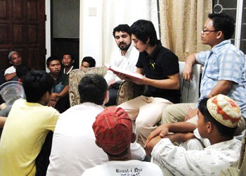 Filipinler’de Risale-i Nur'un fütûhatı