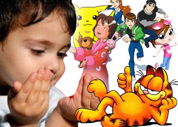 Bu çizgi filmler dua etmeyi engelliyor!