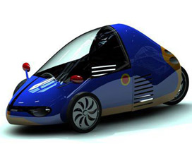 Hidrojenli Türk arabası destek bekliyor!