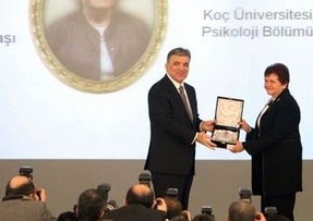 TÜBİTAK ödülleri sahiplerini buldu