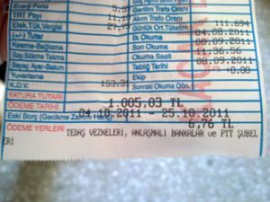 1 milyon 850 bin abonenin elektriği kaçak