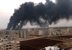 'Suriye rejimi, Humus'ta katliama hazırlanıyor'