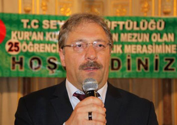 Kur'an kurslarının yüzde 92'si kızların