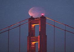 Yılın son ay tutulmasına büyük ilgi