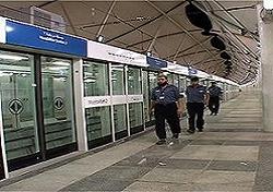 Arafat trenini kullananların yüzde 50'si ücret ödememiş