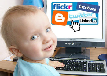 Çocuklarınızla sanal alemde de arkadaş olun