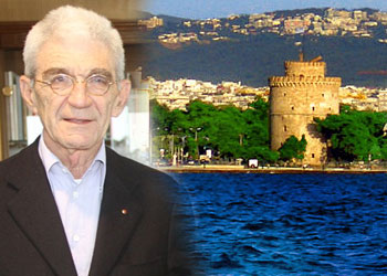 Selanik'e cami inşası için çalışmalar başladı