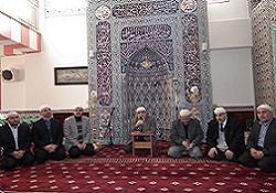 Hacı Abdurrahman Özlü Camii tepeden tırnağa yenilendi