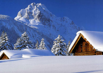 Kış mü'minin baharıdır, çünkü...