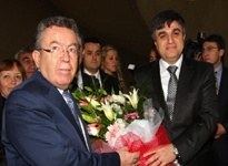 YÖK'te devir teslim