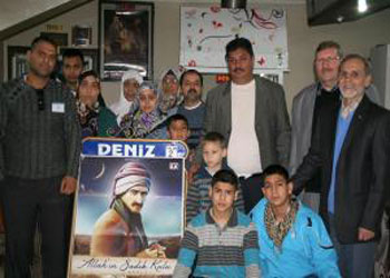 Romanlar: Said Nursi'yi hissederek izledik