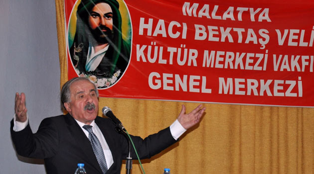 Alevi dedesi: Dinimiz İslam, Peygamberimiz Hz. Muhammed'dir
