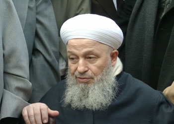 Mahmud Efendi'den Mavi Marmara'ya destek