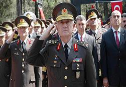 General nasıl dolandırılmış?