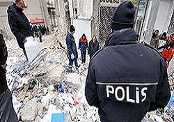Van'daki  personele tazminat ve fazla mesai ödenecek