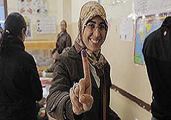 Mısır'da ikinci oy verme işlemi başladı